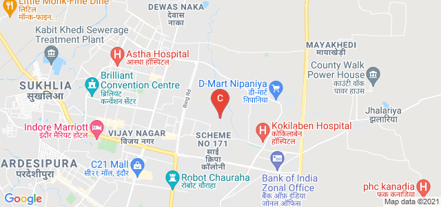 Pioneer Institute of Professional Studies, Bombay Hospital Service Rd, Sector R, Mahalaxmi Nagar, Indore, Madhya Pradesh, India