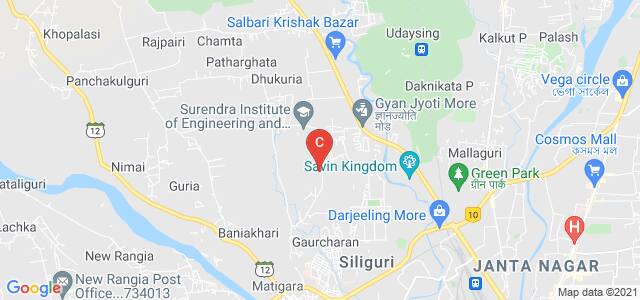 Indian Institute of Legal Studies, Dagapur, Siliguri, Darjeeling, West Bengal, India