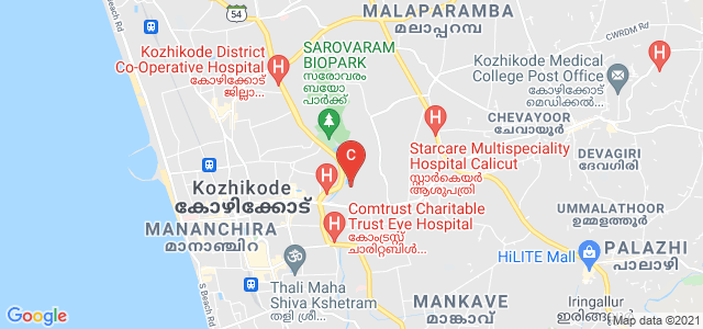 Baby Memorial College of Allied Medical Sciences, near Aiswarya Stationary And Ice Cream, Arayidathupalam, Kozhikode, Kerala, India