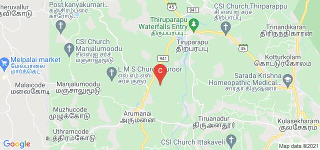 VTM College of Arts & Science വി.ടി.എം കോളേജ് ഓഫ് ആർട്സ് & സയൻസ്, Kanyakumari, Tamil Nadu, India