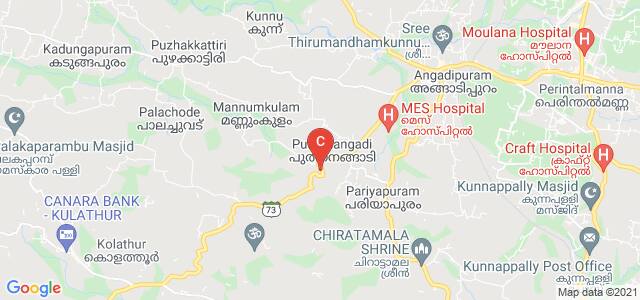 MES Arts and Science College, Perinthalmanna - Malappuram, Malappuram, Kerala, India