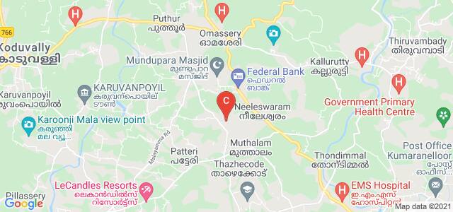 KMCT College of Allied Health Science, Kozhikode, Muthalam Road, Mukkam, Kerala, India