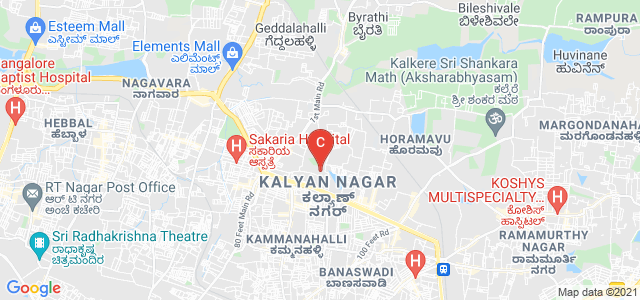 BANGALORE CITY COLLEGE, Chellikere, Meganahalli, Kalyan Nagar, Bangalore, Karnataka, India