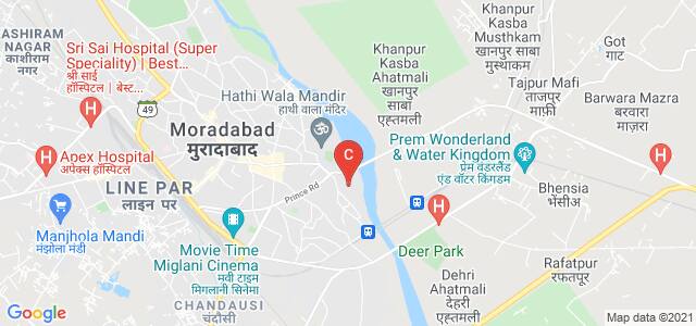 Unique College of Law, Delhi Rd, Hayat Nagar, Katghar, Moradabad, Uttar Pradesh, India