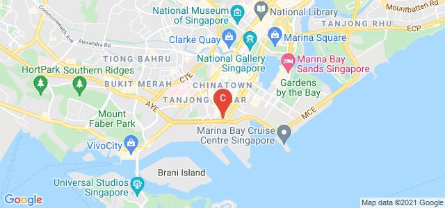 Shenton Way, EMERITUS Institute of Management, Singapore