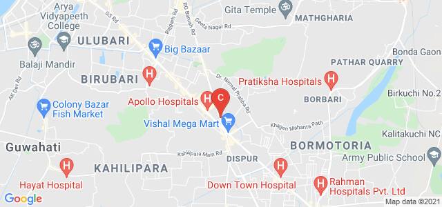 Asian Institute of Nursing Education, RG Baruah Road, Ganeshguri, Guwahati, Assam, India