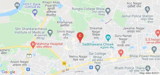 MJ College, Ayyappa Nagar, Bhilai, Chhattisgarh, India