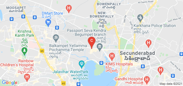 Gesto Culinary & Hospitality Academy, Prakash Nagar, Begumpet, Hyderabad, Telangana, India