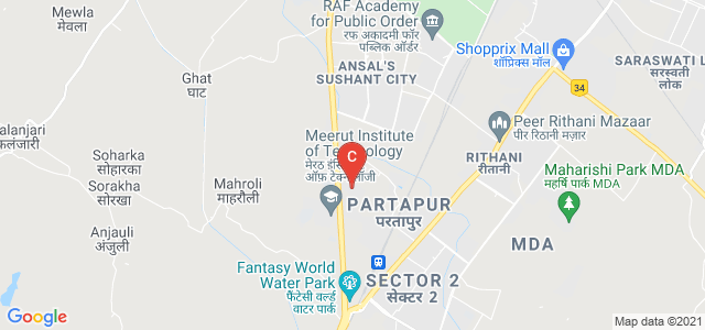 Dewan VS Institute of Engineering and Technology, Partapur, Meerut, Uttar Pradesh, India