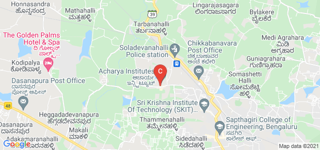 Acharya School of Management, Bengaluru, Karnataka, India