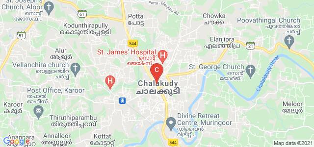Chalakudy, Thrissur, Kerala, India
