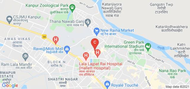 United Institute Of Designing, Mata Swaruprani Road, Opposite ICICI Bank, Khalasi Line, Swaroop Nagar, Kanpur, Uttar Pradesh, India