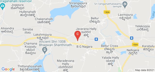 Adichunchanagiri college of nursing, B G Nagar, Karnataka, India