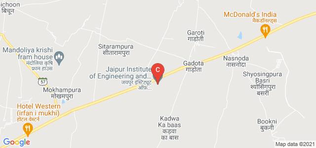 Jaipur Institute of Engineering and Management, Jaipur, Rajasthan, India