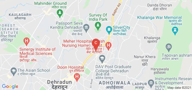 Sai Institute of Paramedical & Allied Sciences, Rajpur Road, Bhel Chowk, Karanpur, Dehradun, Uttarakhand, India