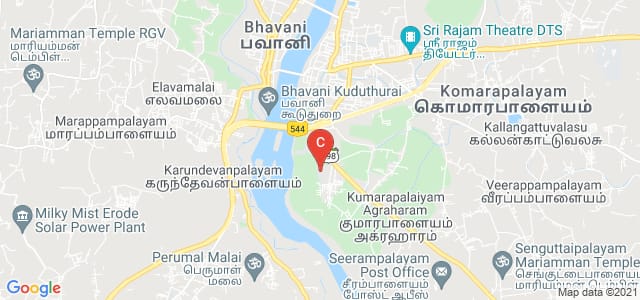 Anbu Educational Institution, Pallipalayam - Kumarapalayam Road, Komarapalayam, Tamil Nadu, India