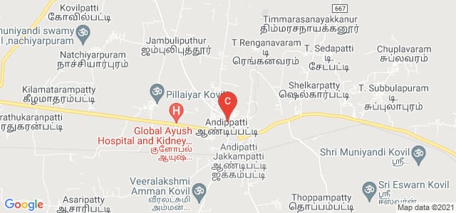 Annai Dora Nursing College, Rajathani, Andippatti, Theni, Tamil Nadu, India