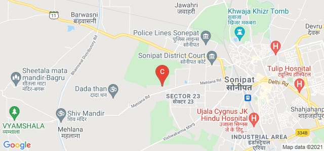 Happy Child College of Nursing, Mayur Vihar, Sector 21, Sonipat, Haryana, India