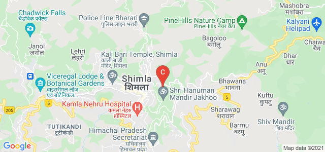 Sister Nivedita Govt. Nursing Institute, IGMC, Shimla, Himachal Pradesh, India