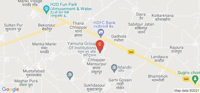 Yamuna Institute of Nursing, Gadholi, Haryana, India