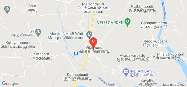 Vikravandi, Tamil Nadu, India