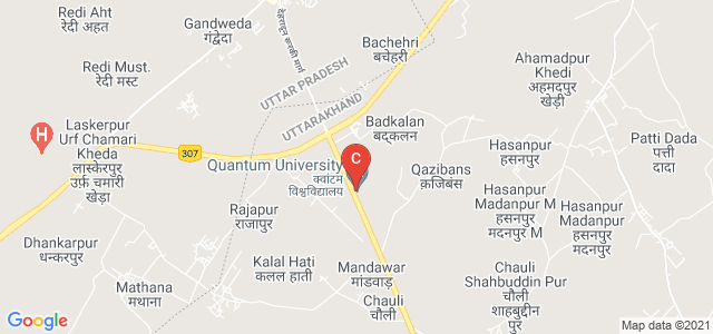 Quantum University, Roorkee, Uttarakhand, India