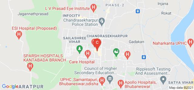 Prism Media, District Center, Chandrasekharpur, Bhubaneswar, Odisha, India