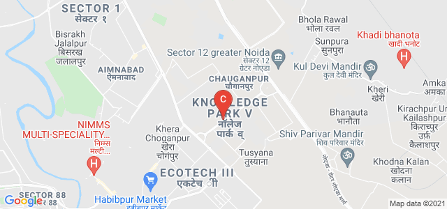 NIILM Centre for Management Studies, Chauganpur, Knowledge Park V, Greater Noida, Uttar Pradesh, India