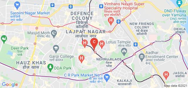 London School of Trends - LST Delhi, Block E, East of Kailash, New Delhi, Delhi, India