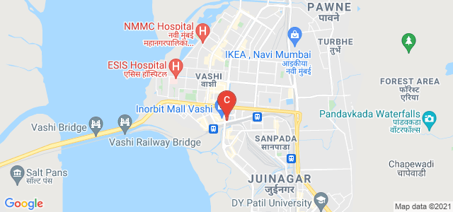 INIFD VASHI, Sector 30, Vashi, Navi Mumbai, Maharashtra, India