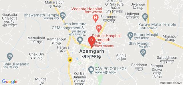 Azamgarh, Uttar Pradesh, India