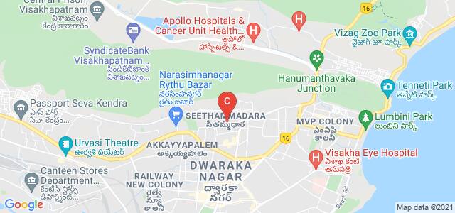 Academy of Life Sciences Nursing, Seethammadhara Road, NE Layout, Sheela Nagar, Visakhapatnam, Andhra Pradesh, India