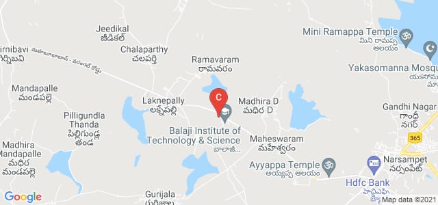 Balaji Institute Of Nursing, Warangal, Telangana, India