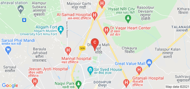 Jawaharlal Nehru Medical College, Aligarh, Uttar Pradesh, India