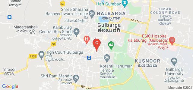 Vishwa Hindu College, College Road, Aiwan-E-Shahi Area, Shambhognlli, Gulbarga, Kerala, India