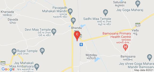 Joitiba College Of Nursing, Bhandu, Gujarat, India