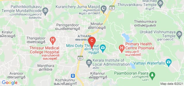 Pottore, Thrissur 680581, India