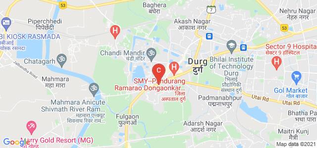 Rungta College of Science & Technology, Mahavir Nagar, Durg, Chhattisgarh, India