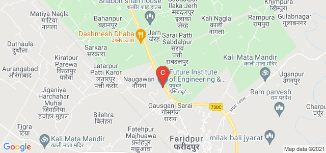 Future Institute of Engineering & Technology, Bareilly, Uttar Pradesh, India