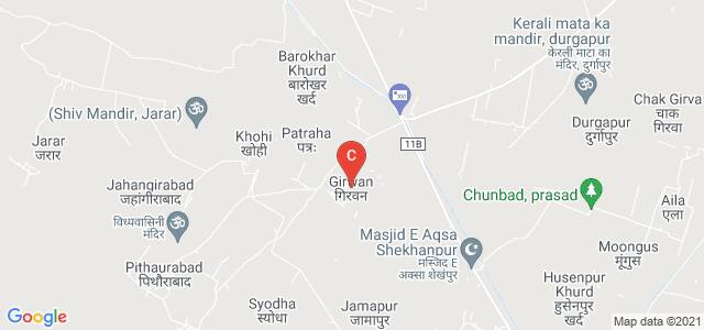 Girwan, Banda, Uttar Pradesh, India