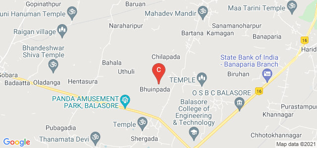 Balasore College of Engineering & Technology, Balasore, Odisha, India