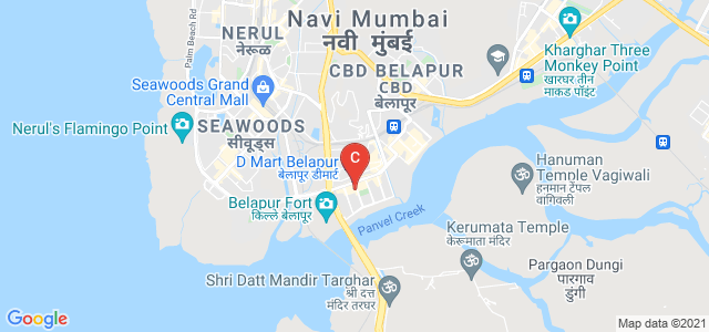 IBSAR, Sector 15, CBD Belapur, Navi Mumbai, Maharashtra, India