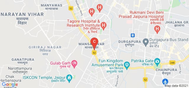 St Wilfred's College of Law, Ward Number 43, Sector 101, Sector-10, Mansarovar, Jaipur, Rajasthan, India