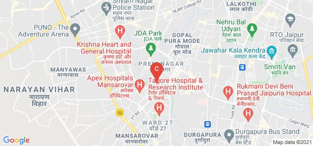 S.S. Jain Subodh Law College, Shanthi Nagar, Mansarovar, Jaipur, Rajasthan, India