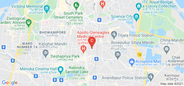 South Calcutta Law College, Ballygunge Place, Ballygunge, Kolkata, West Bengal, India