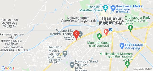 Simpra College of Education, Medical College Road, Co-operative Colony, Thanjavur, Tamil Nadu, India