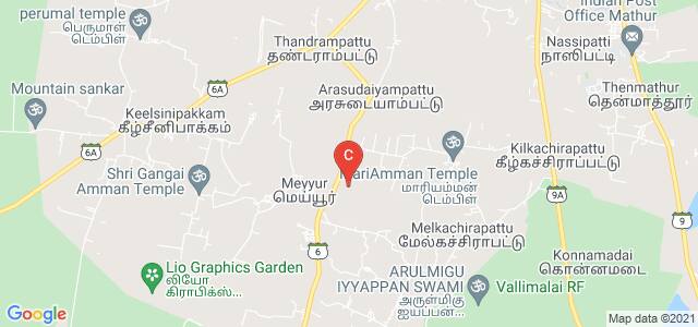 Krishna College Of Education, Meyyur, Tiruvannamalai, Tamil Nadu, India