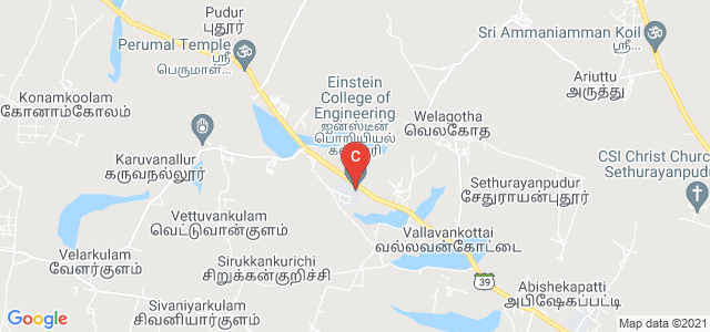 Einstein College of Engineering, Tirunelveli, Tamil Nadu, India