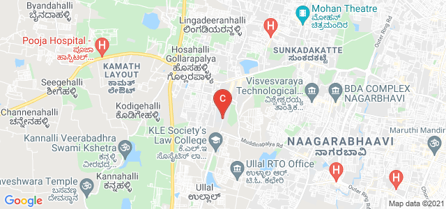 East West Institute of Technology, BEL Layout, Phase 2, Bedarahalli, Bangalore, Karnataka, India