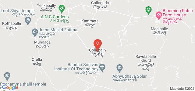 Bandari Srinivas Institute Of Technology., Gollapally, Ranga Reddy, Telangana, India